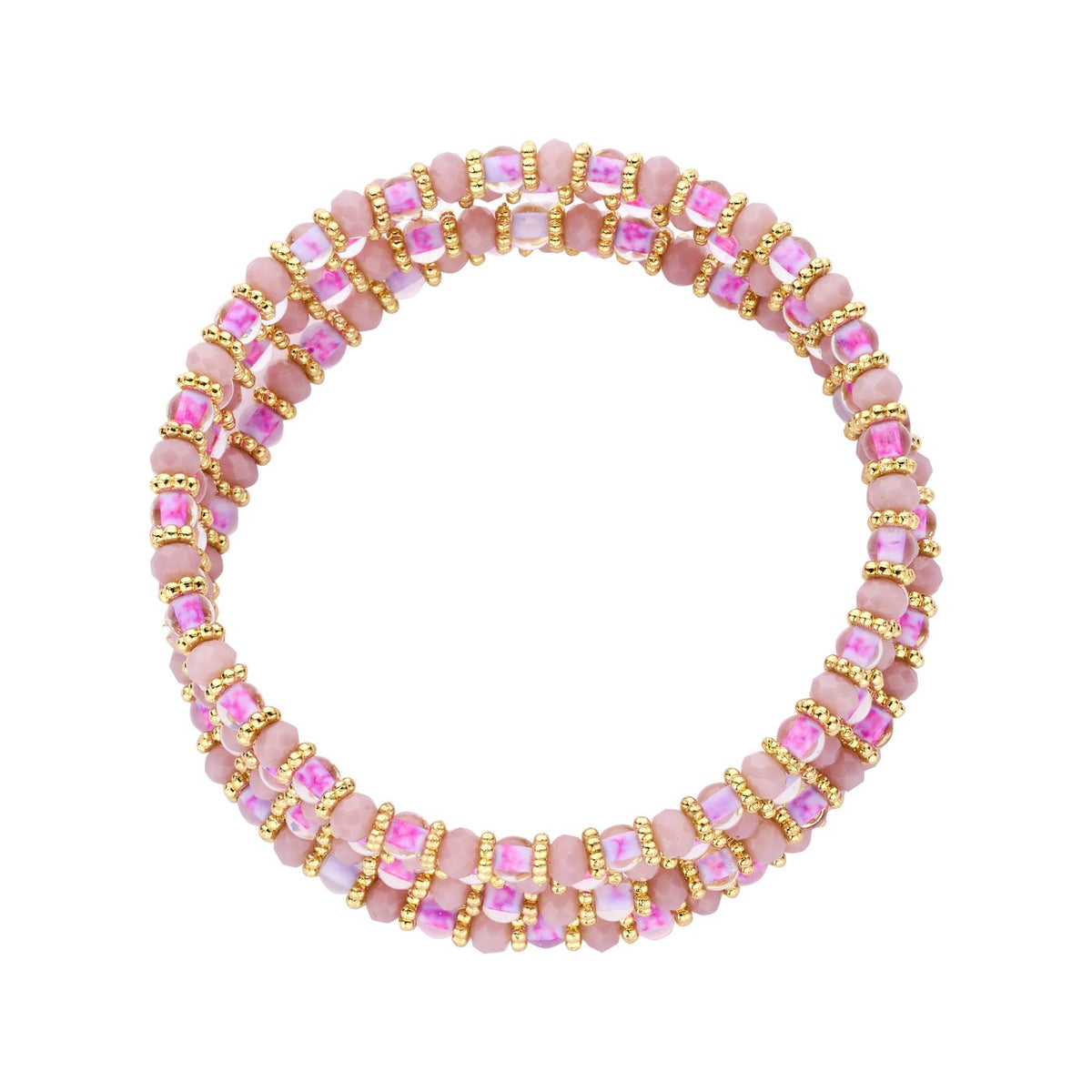 Bracelet - Pan90 Armband Groen