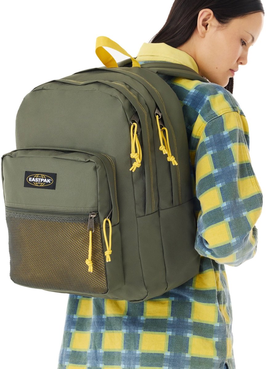 Pinnacle Authentic Original Kontrast Khaki Yellow