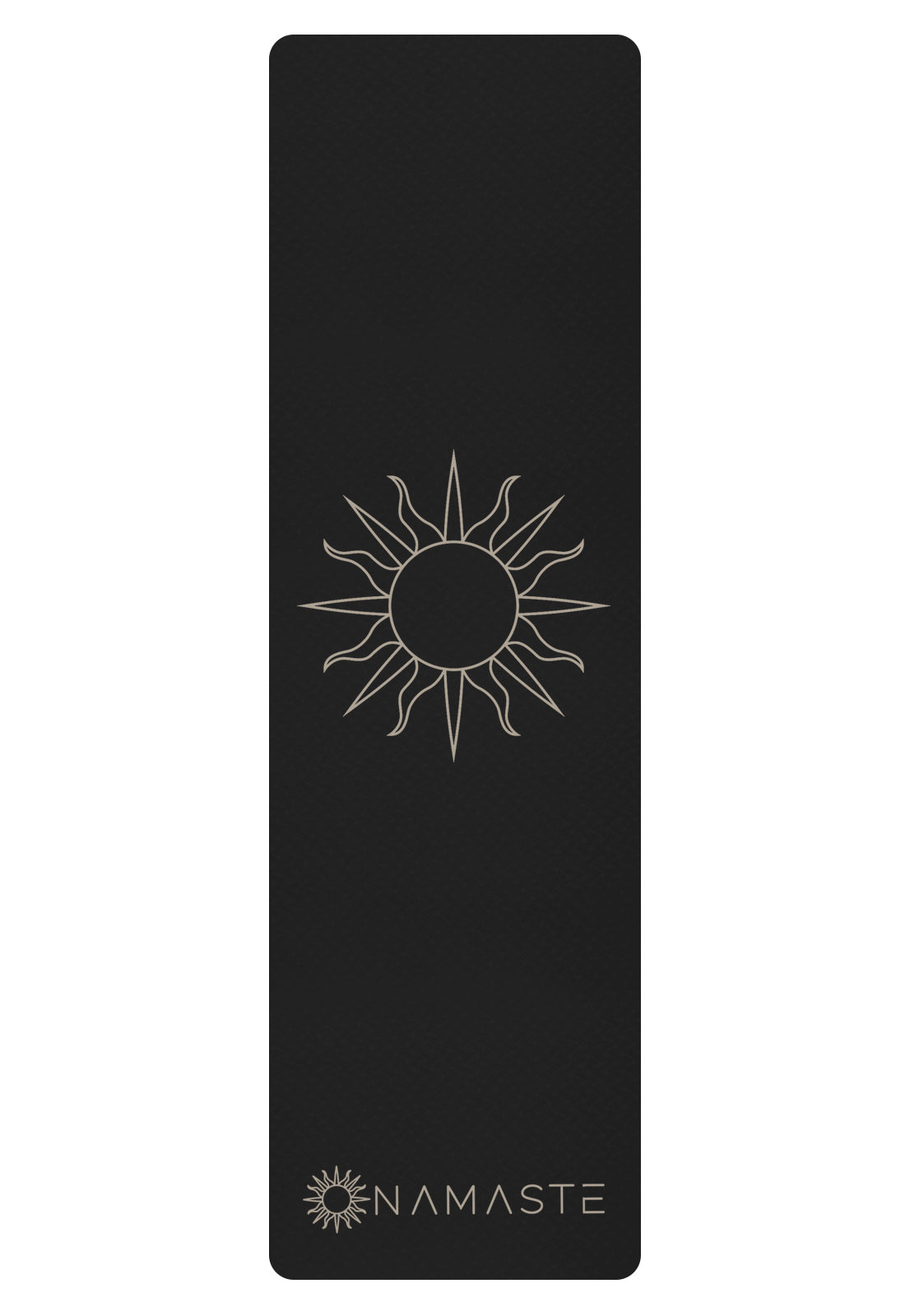 Pack Essentiel De Yoga Et De Fitness - Noir