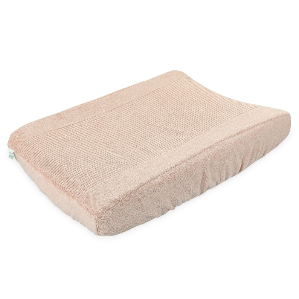 Housse coussin à langer | 70x45cm - Hush Rose