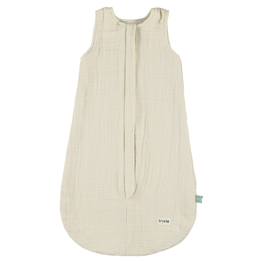 Gigoteuse en mousseline | Bliss Beige 