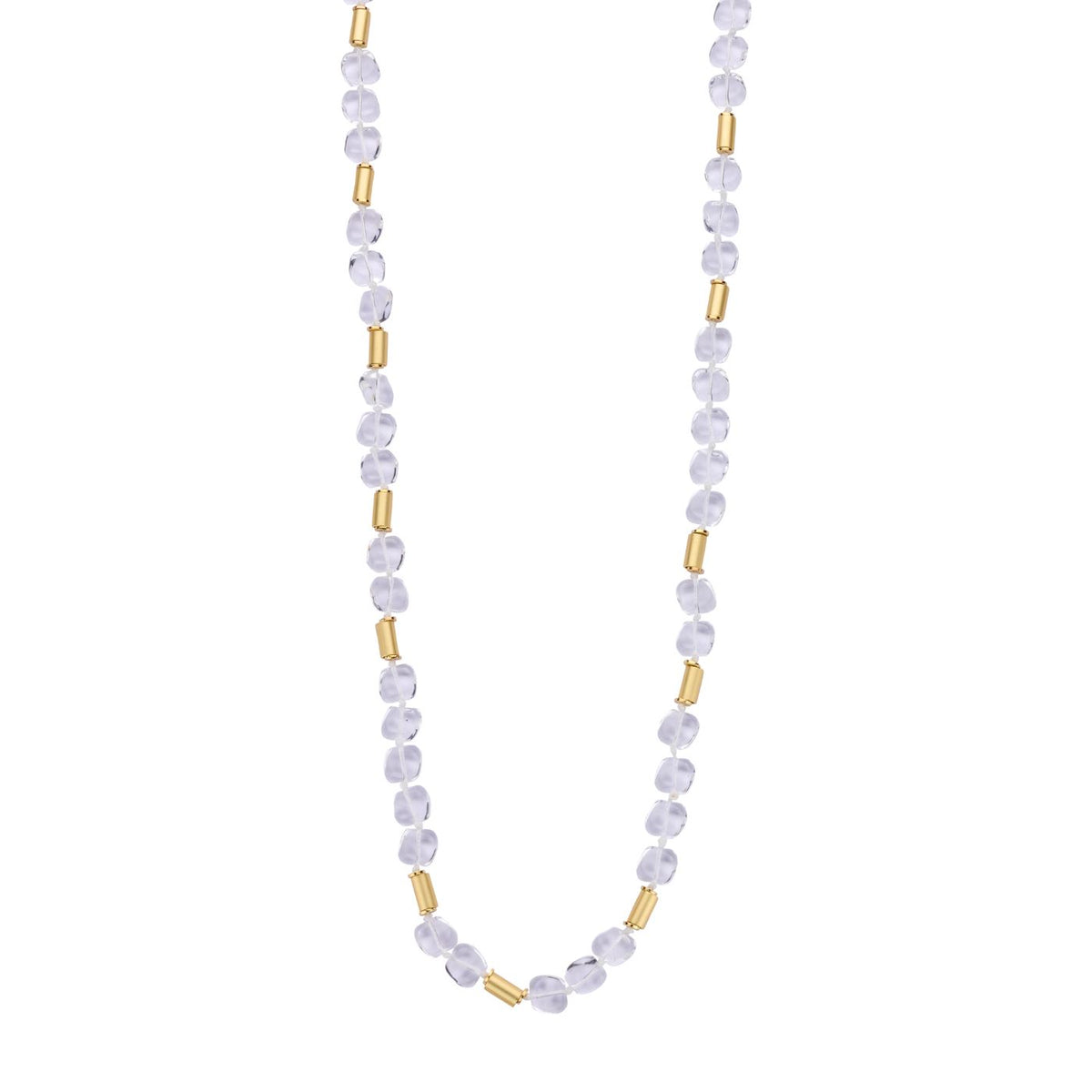 Collier - Pan89 Halsketting Groen