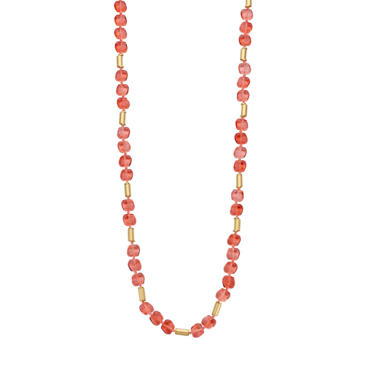 Collier - Pan89 Halsketting Multicolor