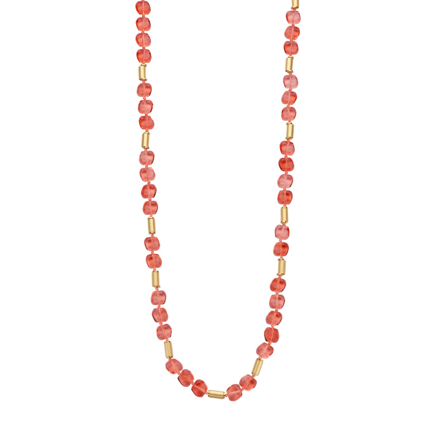 Collier - Pan89 Halsketting Multicolor