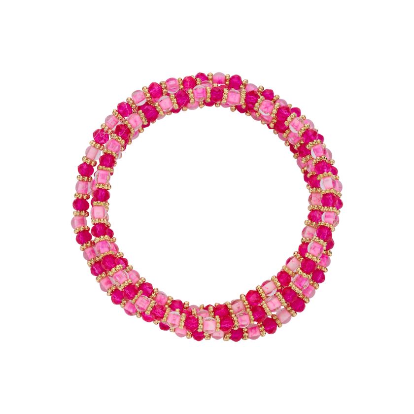 Bracelet - Pan90 Armband Blauw