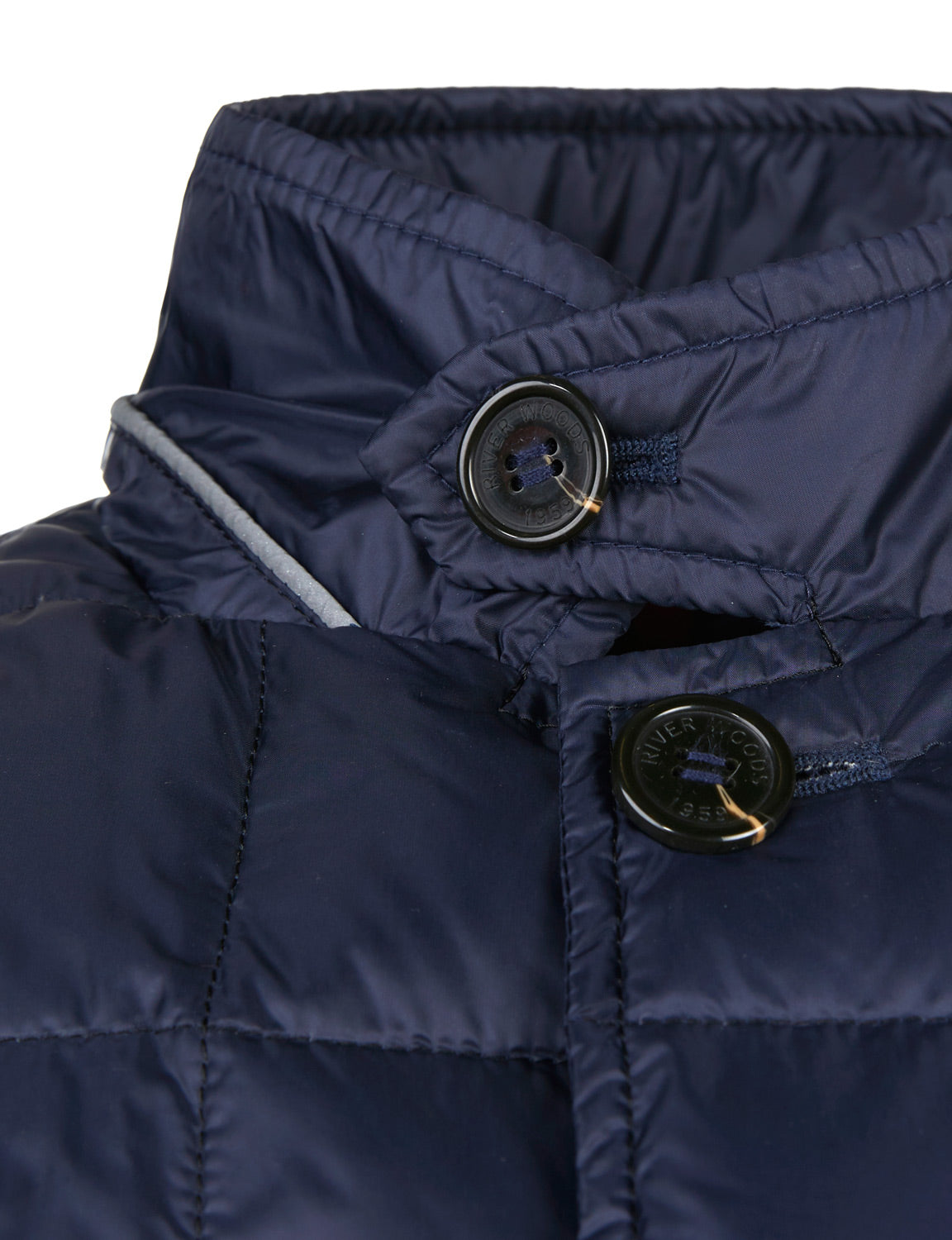 Down Proof Clasic Blazer - Bleu