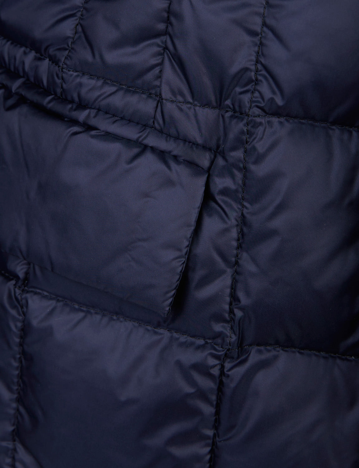 Down Proof Clasic Blazer - Bleu