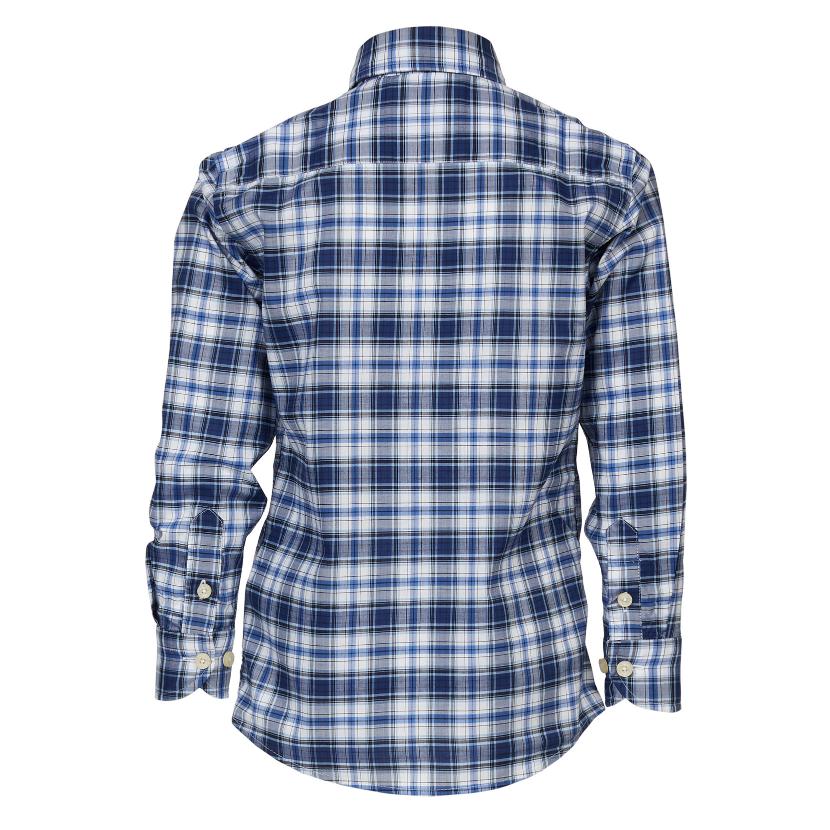 Custom Fit Brooklyn Shirt In - Multi