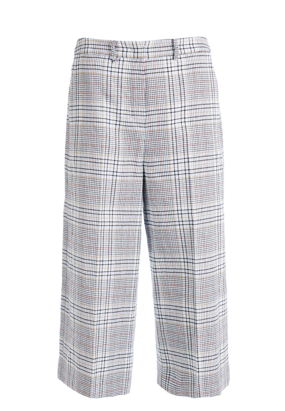 Wide leg pants in Blue