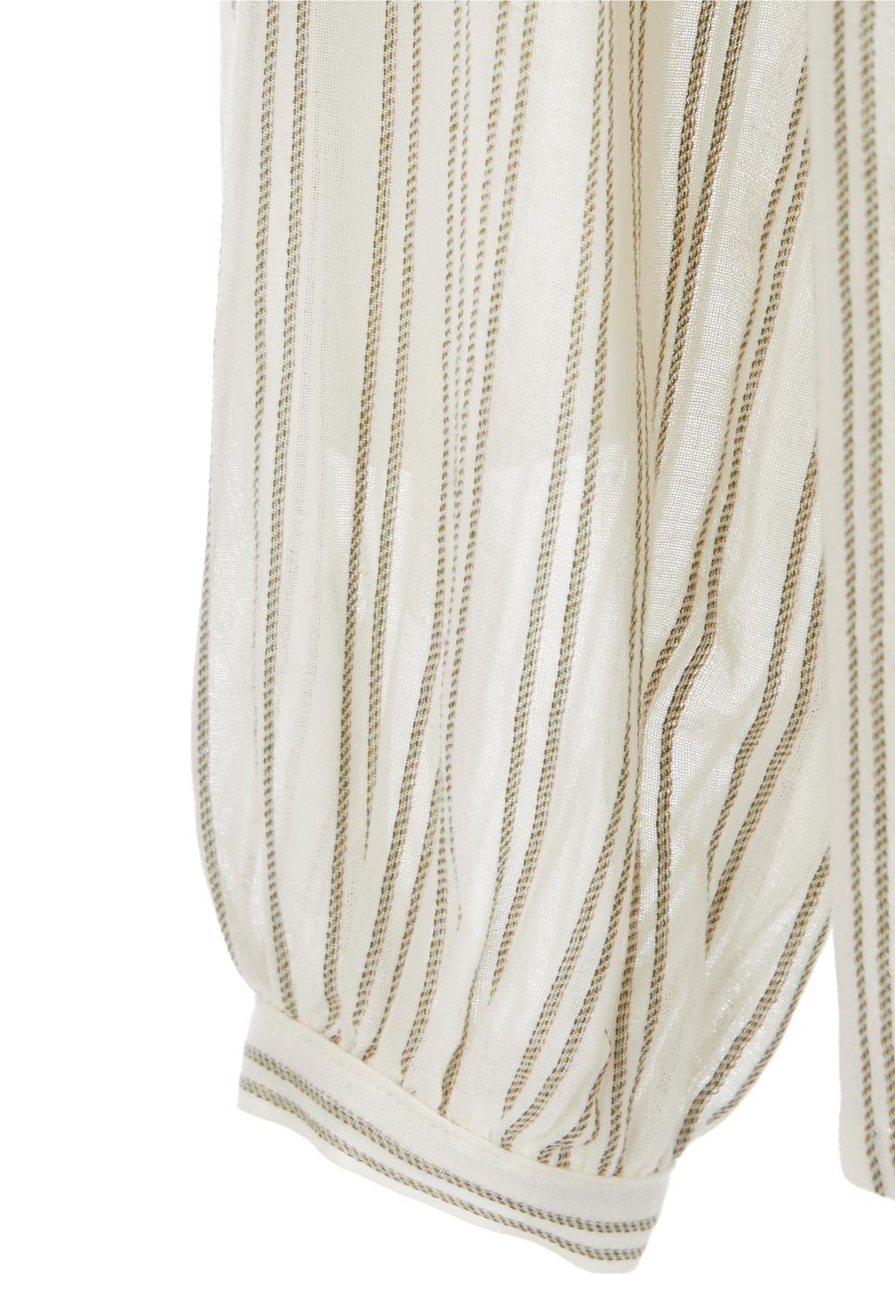 Loose Shirt In Green - Vert