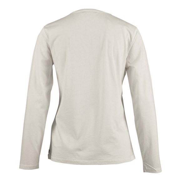 Basic Off White T-Shirt - Blanc