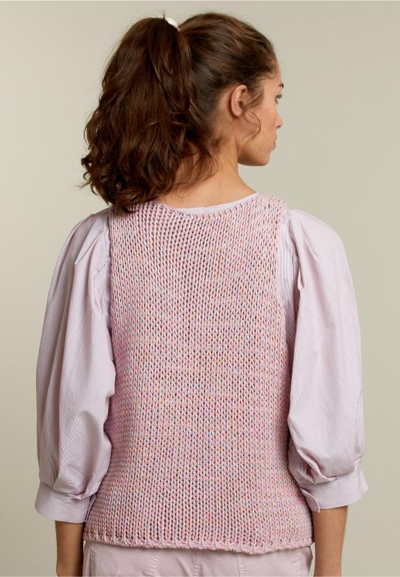 Purple Spencer - Purple