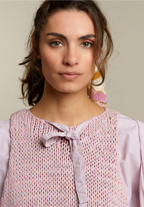 Purple Spencer - Purple