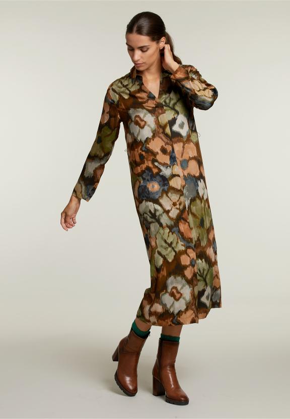 Multi Fantasy Dress - Multi