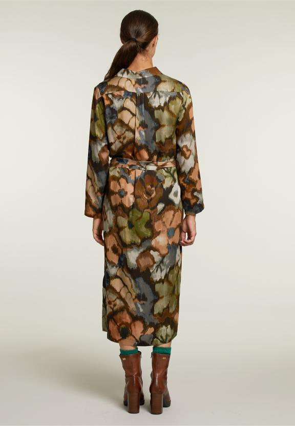 Multi Fantasy Dress - Multi