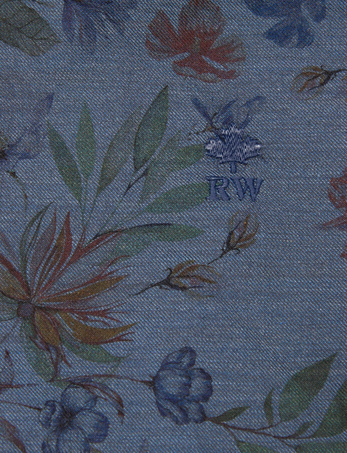 Homme Chemise Wallstreet Sur Mesure En Multi - W