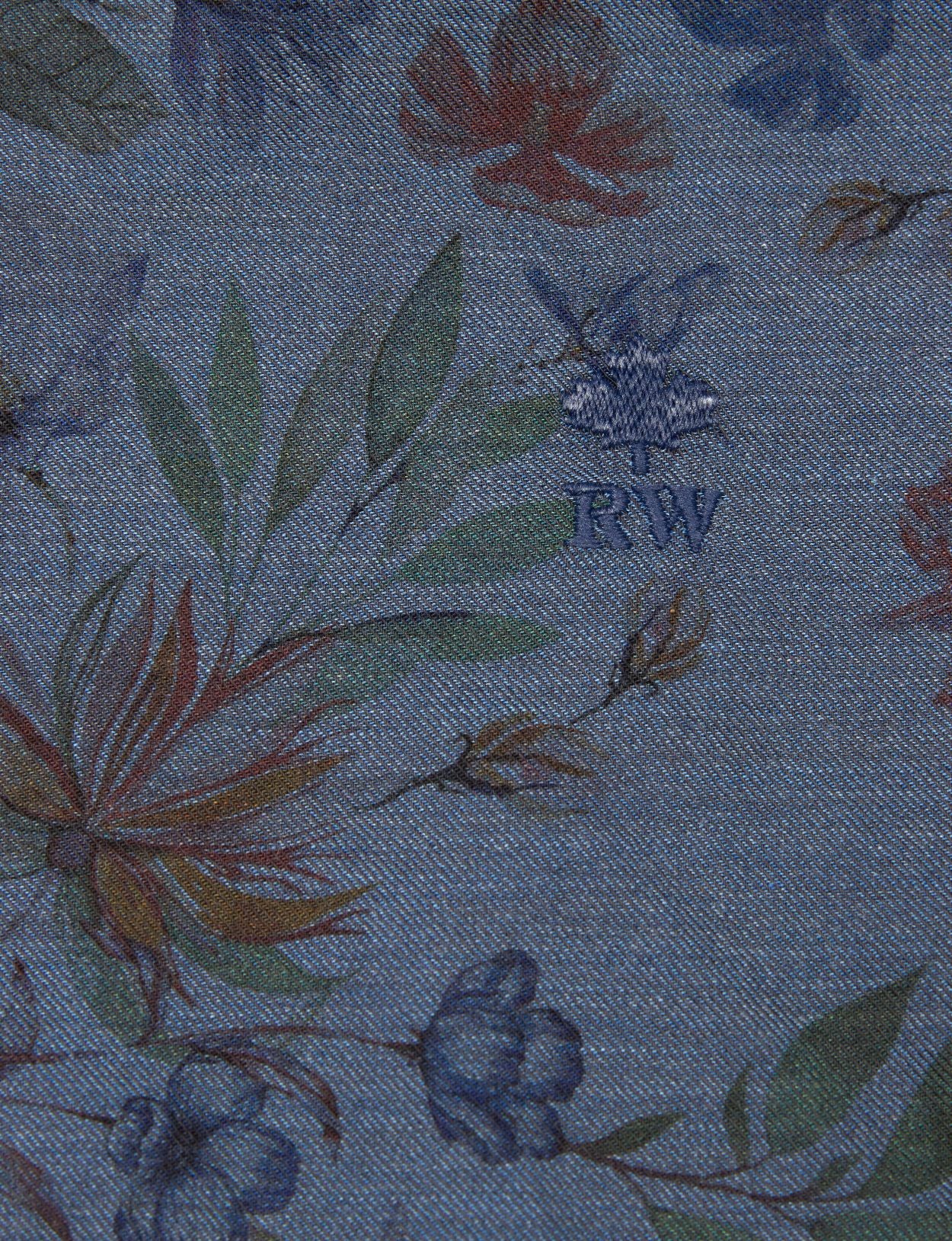 Homme Chemise Wallstreet Sur Mesure En Multi - W