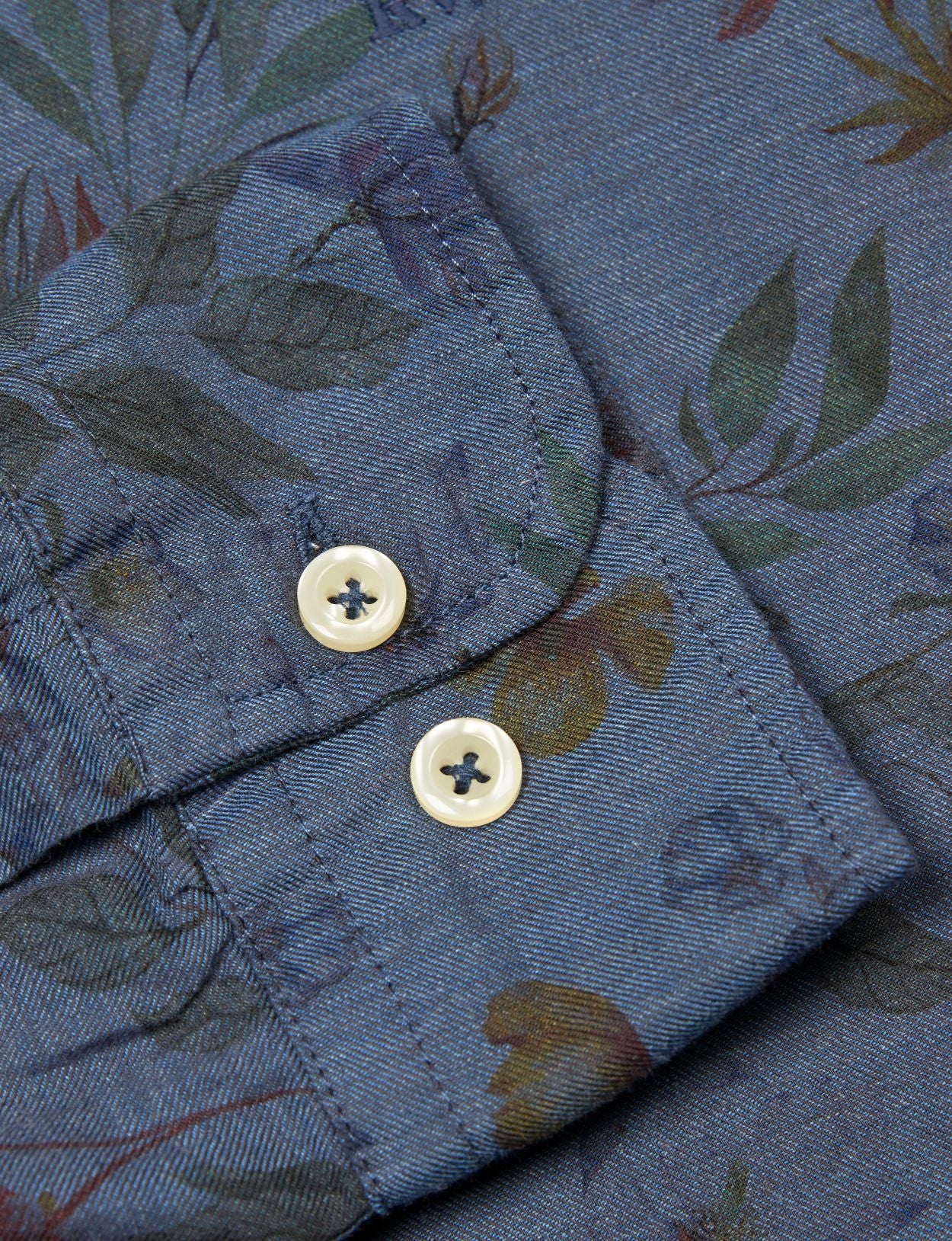 Homme Chemise Wallstreet Sur Mesure En Multi - W