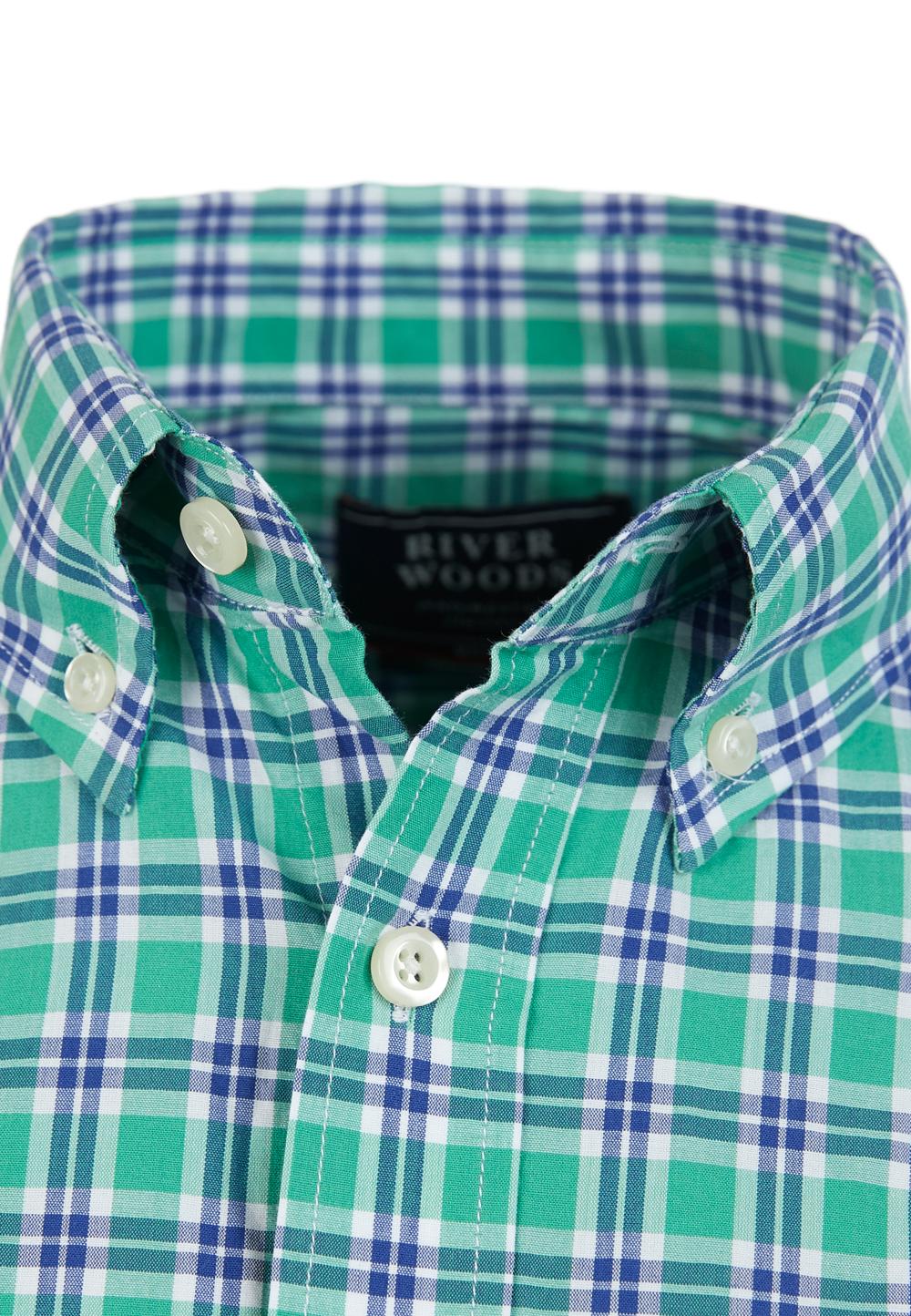 Rf Ss Ws Clr Chstpkt Bsc Shirt - Multi