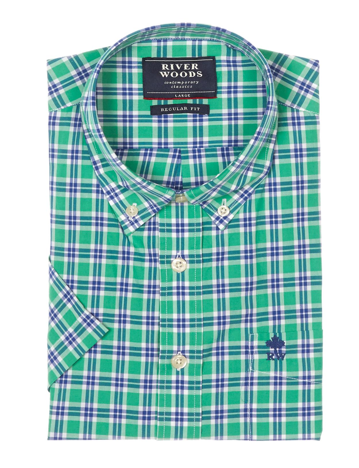 Rf Ss Ws Clr Chstpkt Bsc Shirt - Multi