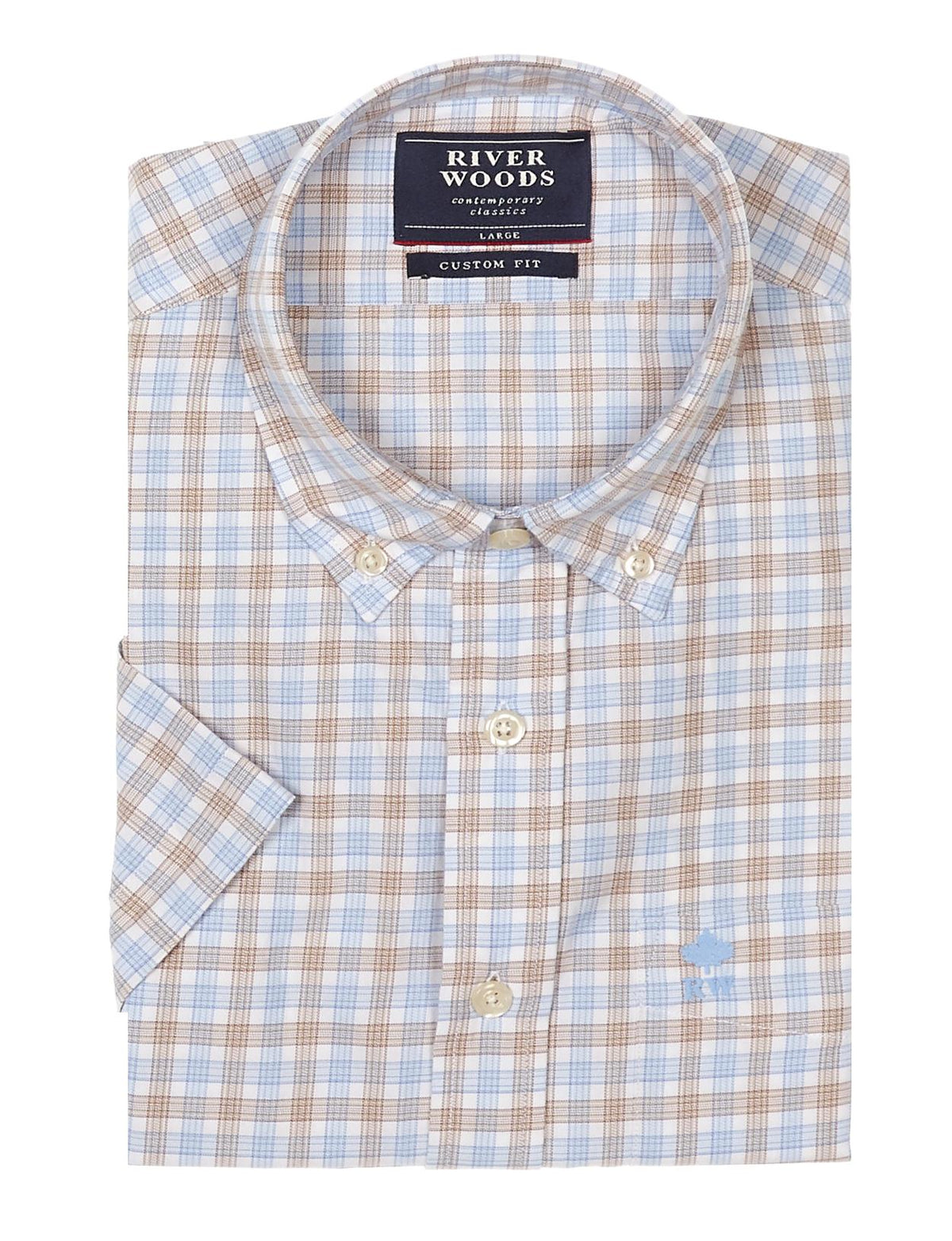 Cf Ss Boston Clr Chstpkt Shirt - Multi