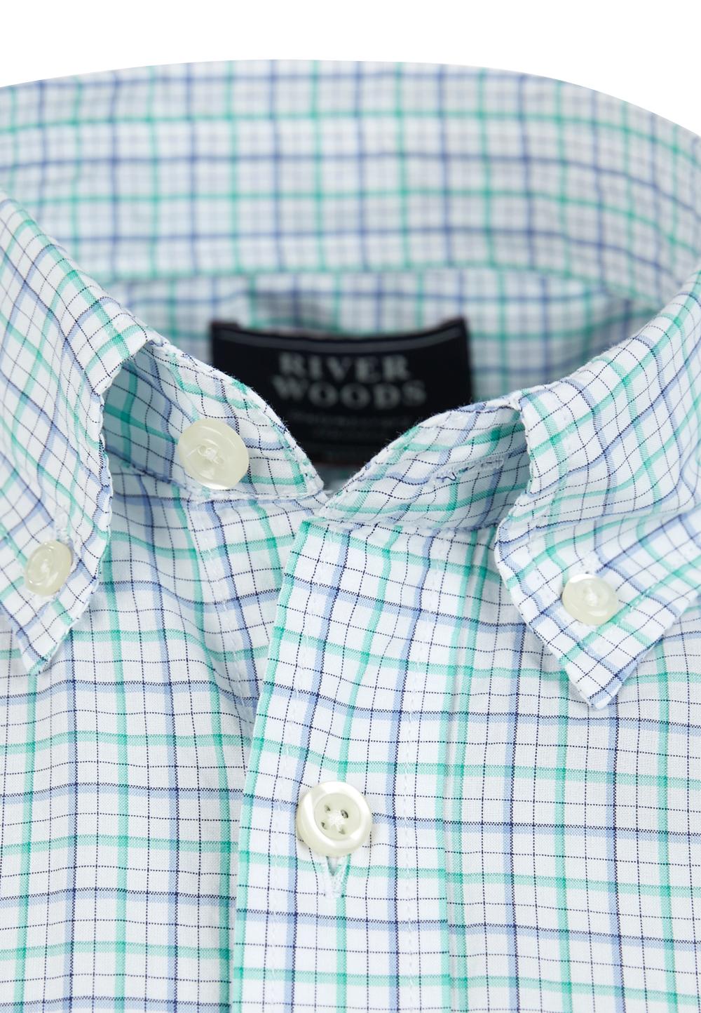 Cf Ss Boston Clr Chstpkt Shirt - Multi