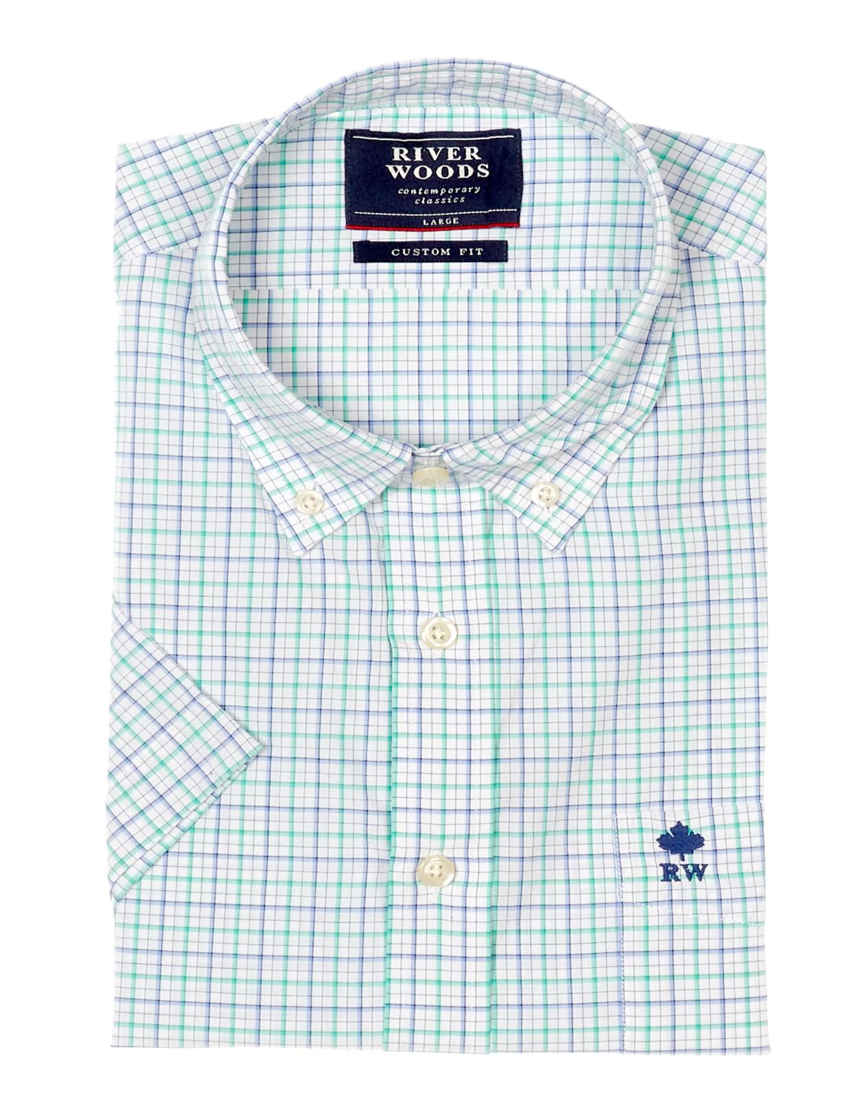 Cf Ss Boston Clr Chstpkt Shirt - Multi