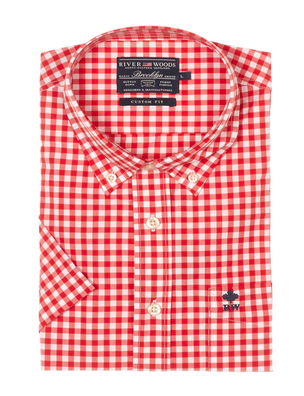 Cf Ss Btn Dwn Brooklyn Shirt - Multi
