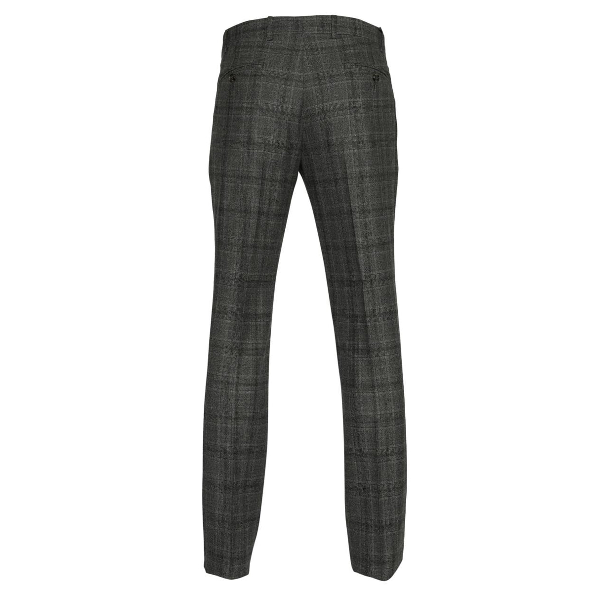 Wool City Pants - Gris