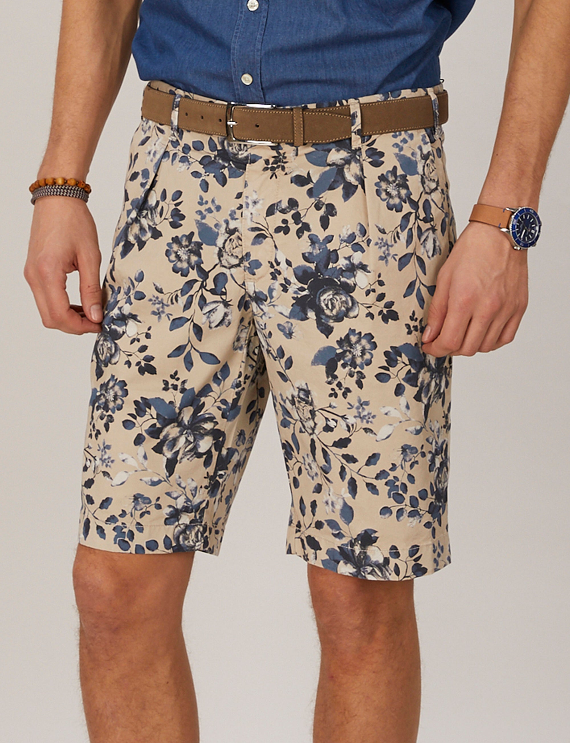 Short - Brown