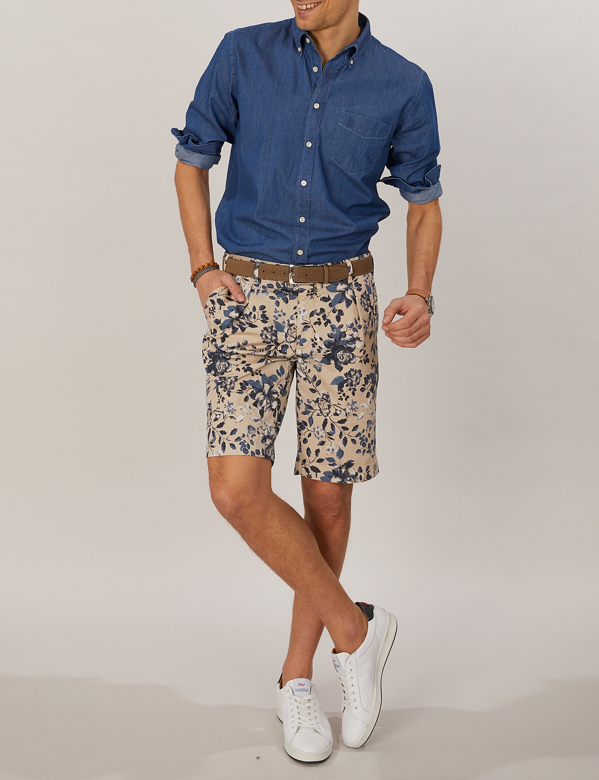 Short - Brown