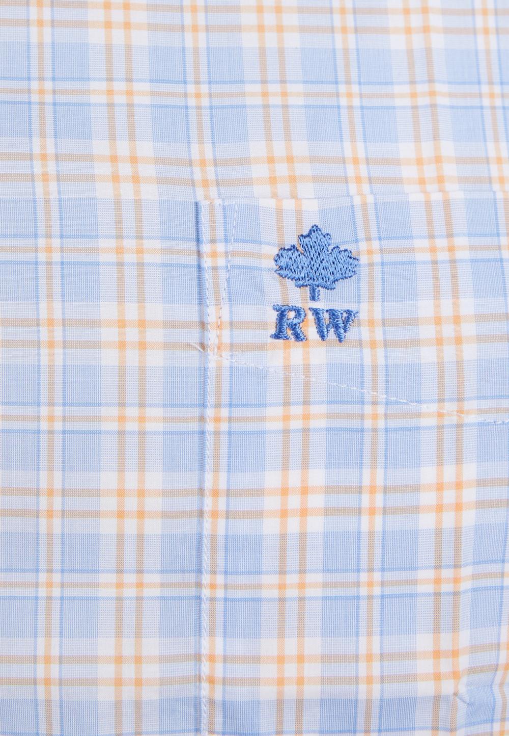 Cf Ss Boston Clr Chstpkt Shirt - Multi