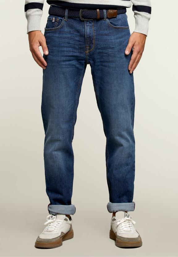 Regular Fit Jeans - Denim