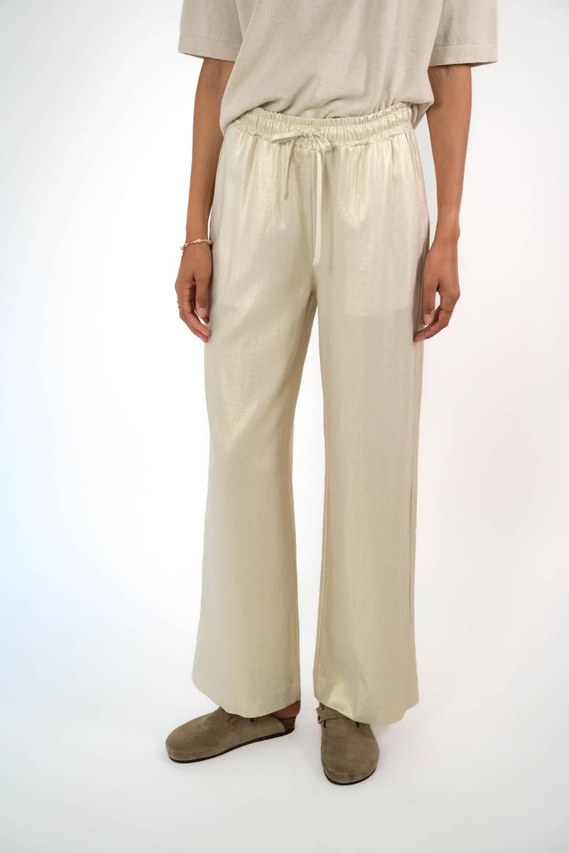 Pantalon - Ruby - Light Gold