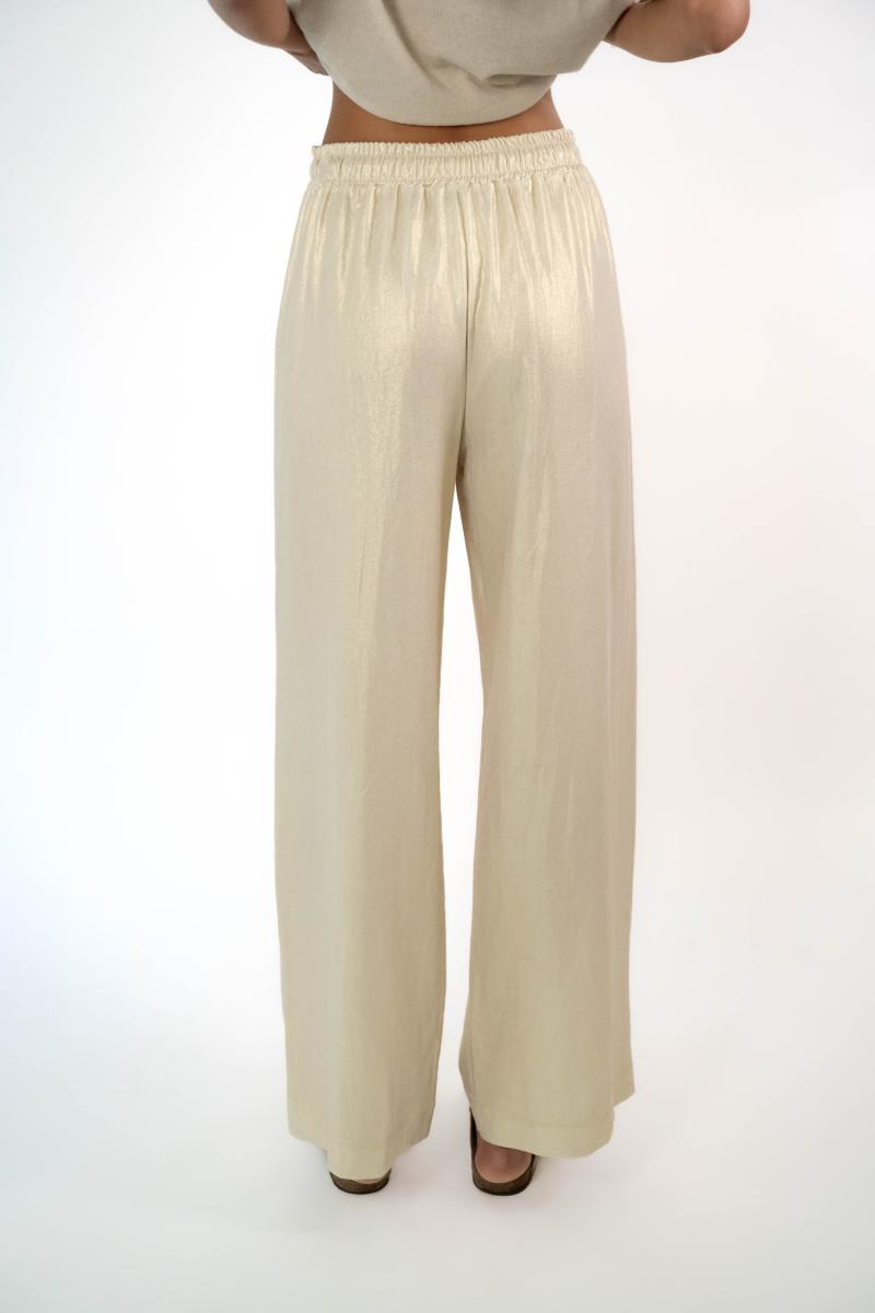 Pantalon - Ruby - Light Gold