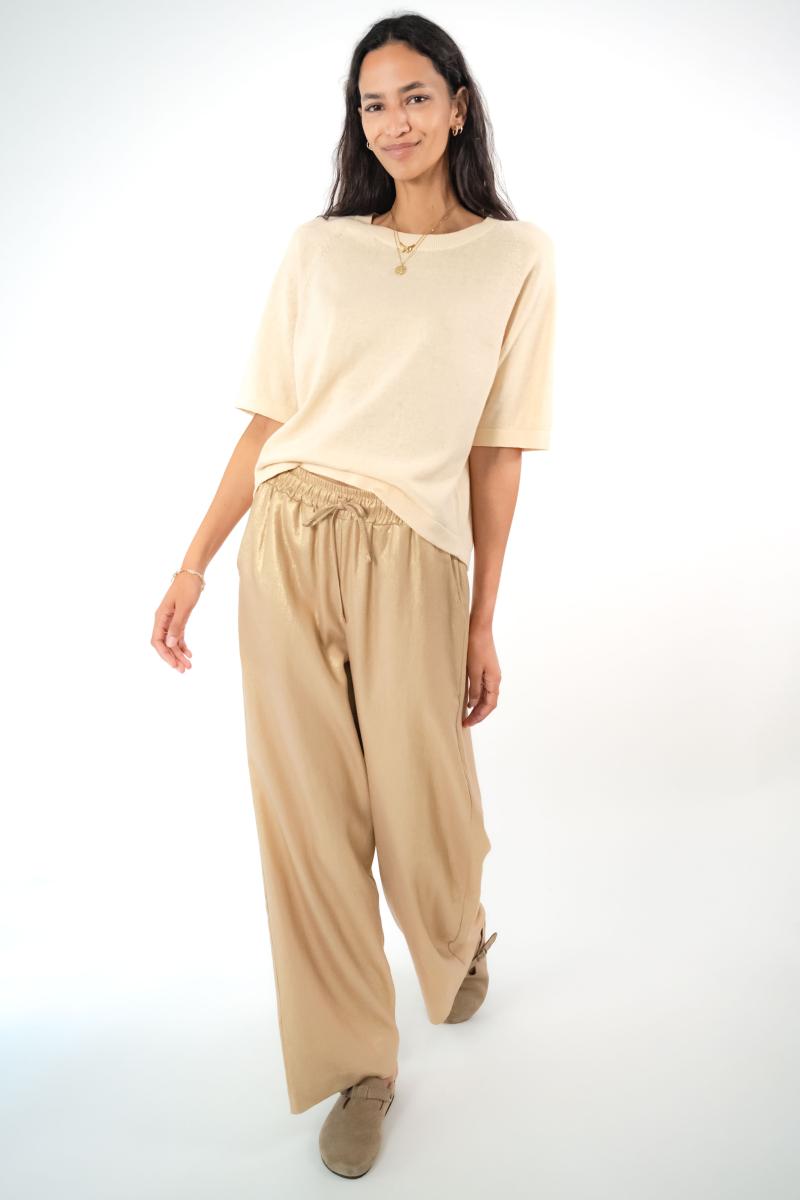 Pantalon - Ruby - Gold