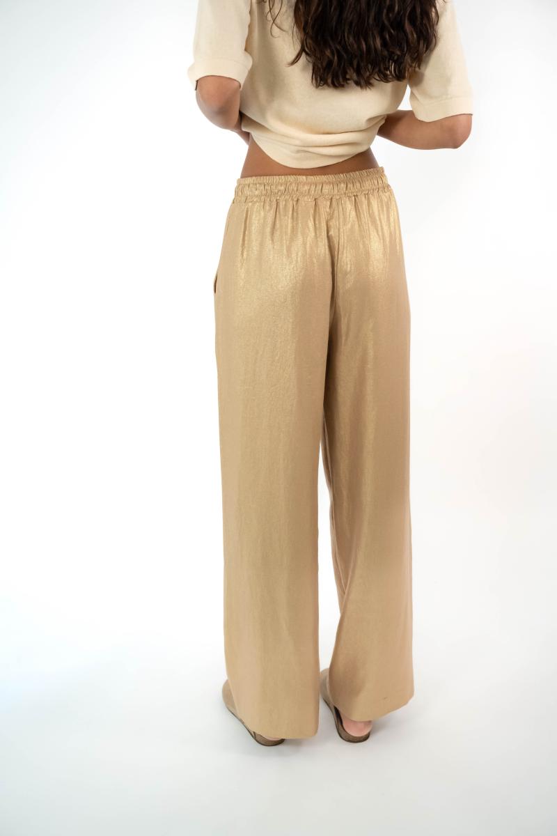 Pantalon - Ruby - Gold
