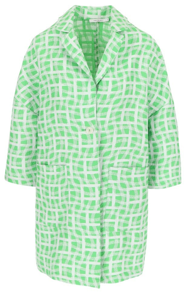 Veste - Rosalinda - Island Green