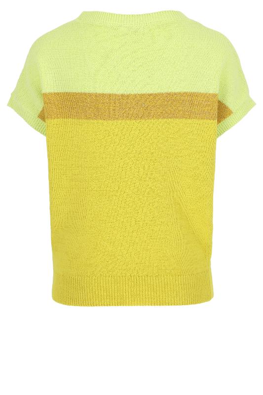 Mayerline - Pull - Abesa - Vibrant yellow