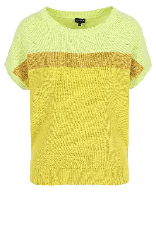 Mayerline - Pull - Abesa - Vibrant yellow