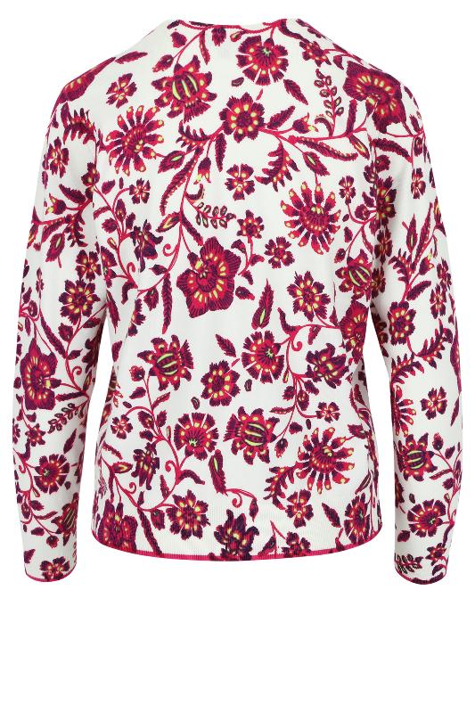 Mayerline - Pull - Adenas - Pink peacock