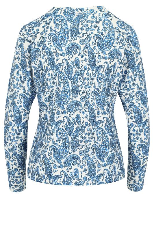Mayerline - Cardigan maille - Aladin - Olympian blue?