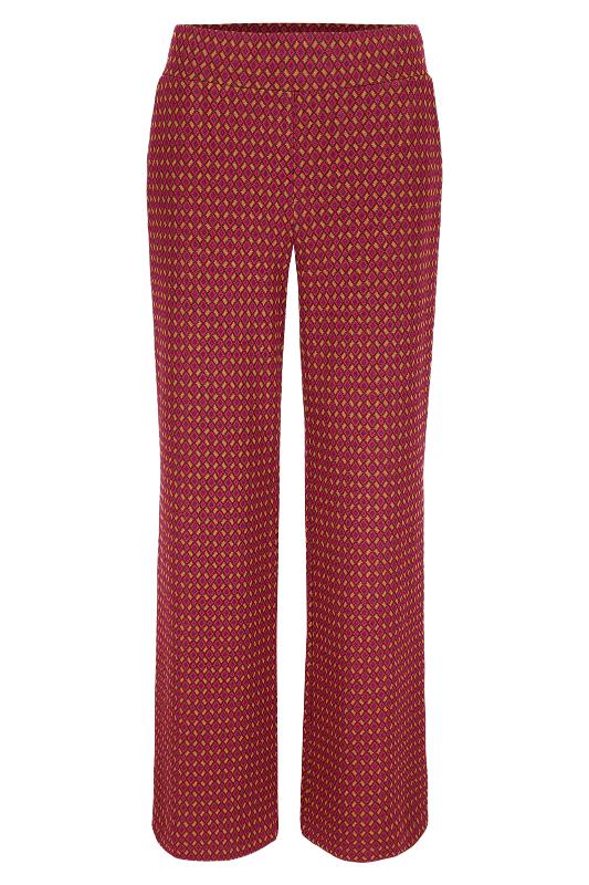 Mayerline - Pantalon jersey - Cambio - Pink peacock