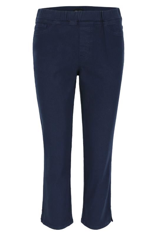 Mayerline - Pantalon 7/8 - Cienna - Blueberry