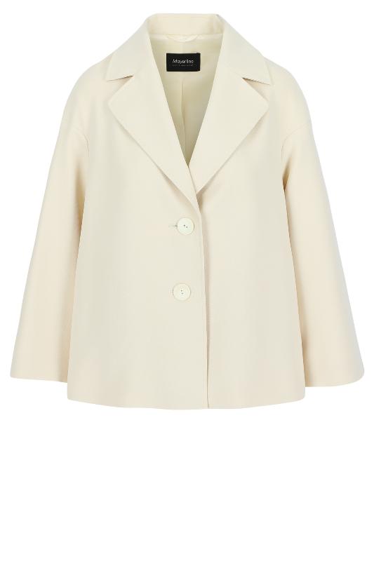 Mayerline - Blazer - Diana - Whitecap gray