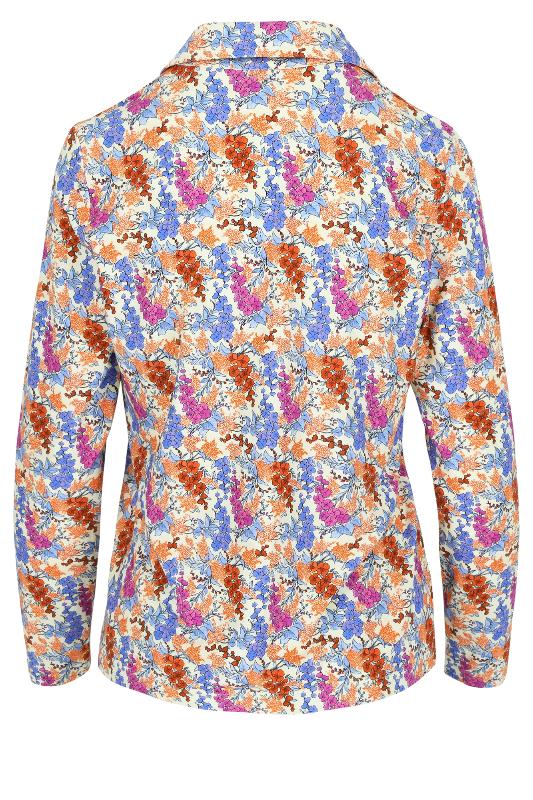 Mayerline - Blouse en jersey - Jackie - Whitecap gray