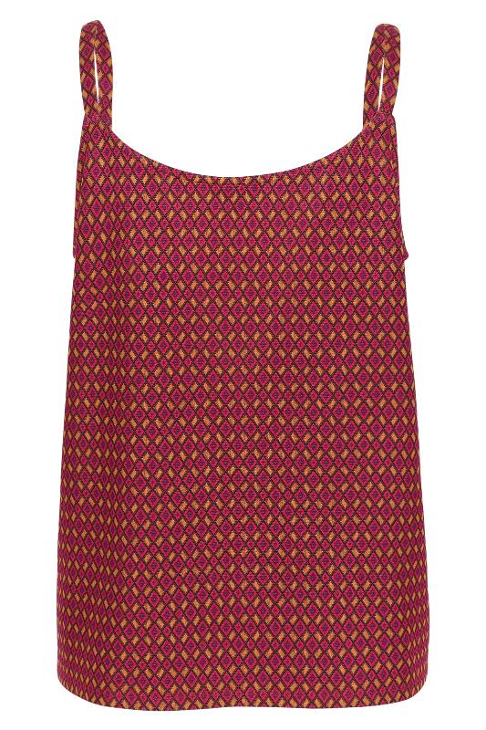 Mayerline - Top jersey - Janeka - Pink peacock