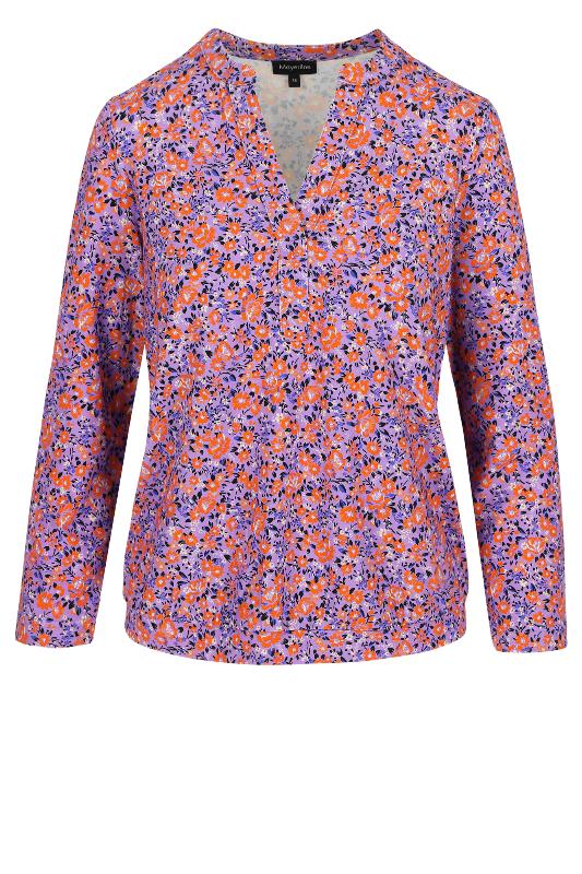 Mayerline - Blouse en jersey - Jaras - Sun