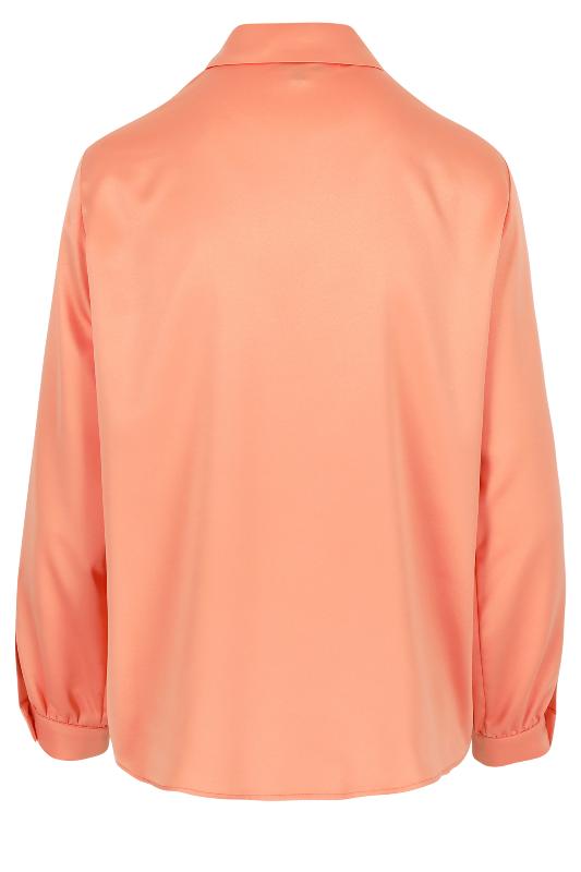 Mayerline - Blouse - Jarda - Tawny orange