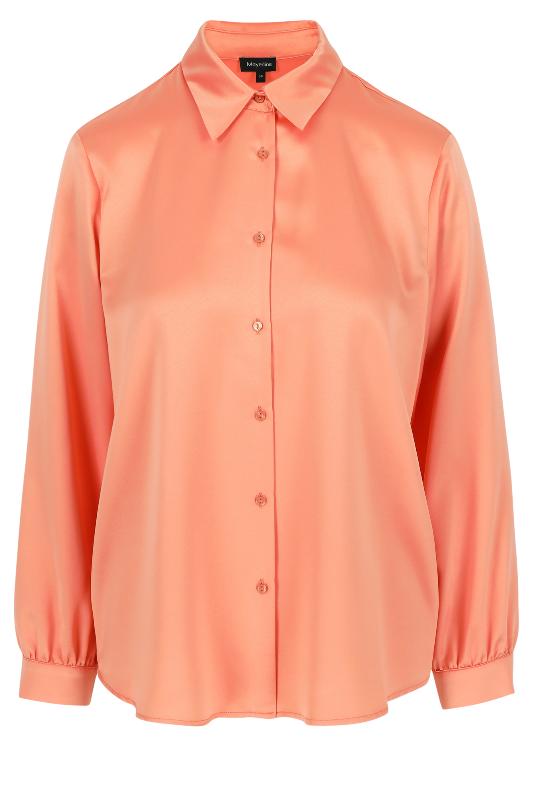 Mayerline - Blouse - Jarda - Tawny orange